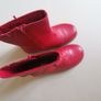 brand new M&S leather BOOTS junior 12 Image 2