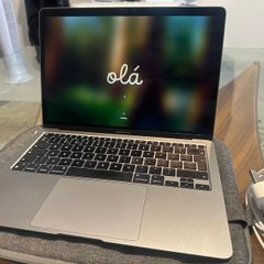 Apple MacBook Air 13 inch M1 (2020) - Excellent Condition - Space Grey