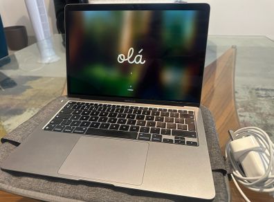Apple MacBook Air 13 inch M1 - Excellent Condition - Space Grey