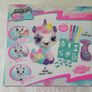 BNIB - Canal Toys - Airbrush Plush Unicorn Toy Image 2