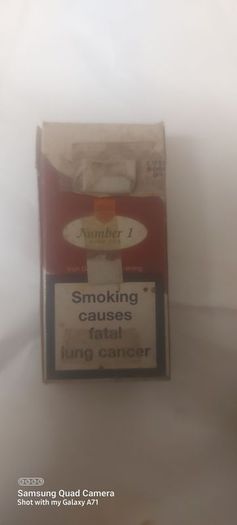 Old 10s Carrolls number 1 ,ciragrette packet,pj carrolls ,,hard to come by 10s,not made any more,,used condition, see pictures ,take as is,buyer collects or pays postage thank you collectors item