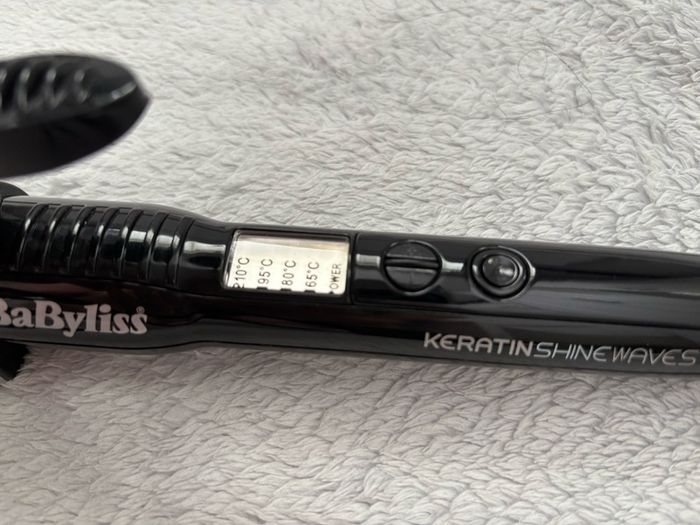BaByliss hair curler