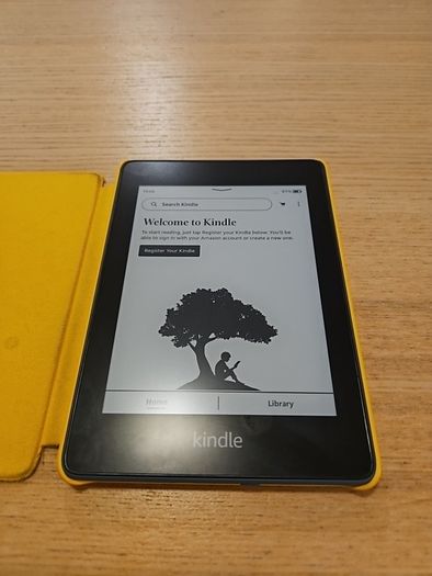 Kindle Paperwhite 10th Gen without Ads