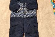 snowsuit 12 to 24 months