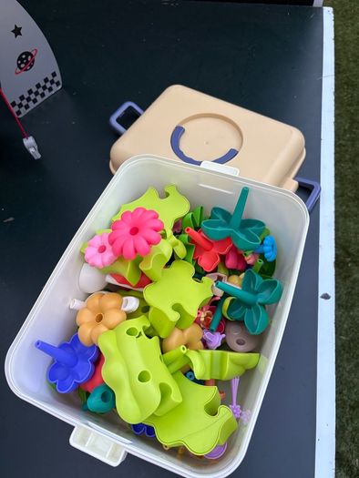 Selection of Toys for 2-4 years old
