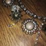 Necklace And Earrings Image 4
