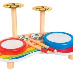 BNIP Playtive Wooden Music Set