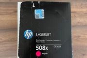 HP 508X Original LaserJet Toner hp cf363x Magenta