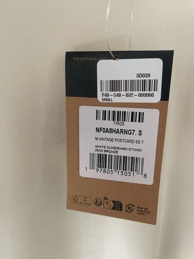 The North Face T-Shirt