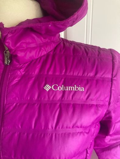 Columbia jacket