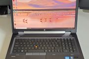HP EliteBook 8760w 17" Mobile Workstation.