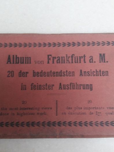 Picture postcards x20 from old Germany