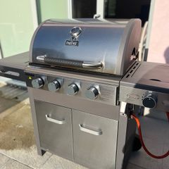 Phoenix 4+1 Stainless Steel BBQ