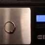 9ct Gold Diamond Twist Band Ring Image 5