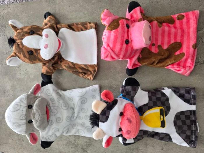 Baby activity toys Bundle