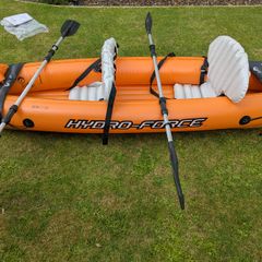 Kayak, inflatable
