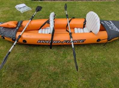 Kayak, inflatable