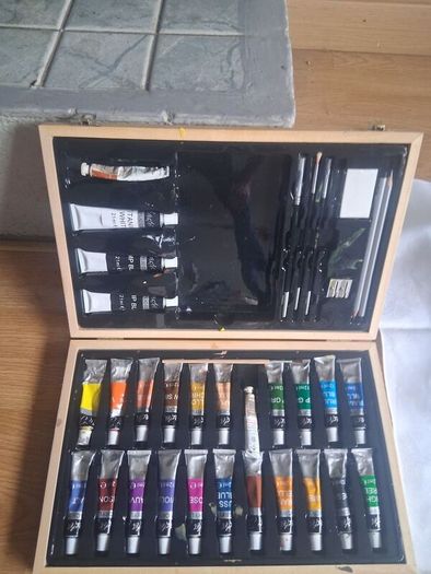 paints set