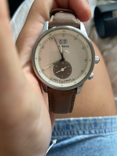 Junkers watch JU 52 D-AQUI