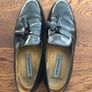 Johnson and Murphy Men's Wingtip Tassel Loafers 9.5 / 43.5 Image 4