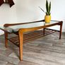Vintage Retro Mid Century Coffee Table Image 5