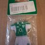 Ireland Rugby. Official IRFU Merch. Keyring Of 2007 Triole Crown Winning Jersey and 2009 Grand Skam Winning Jersey. Image 4