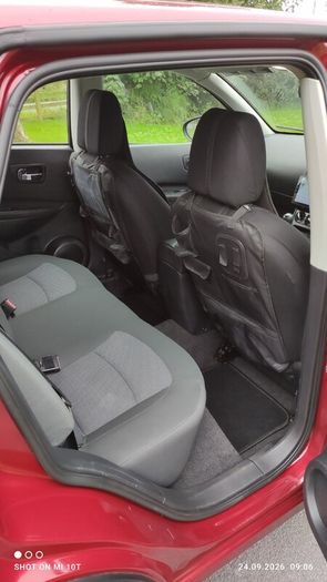 2011 Nissan Qashqai