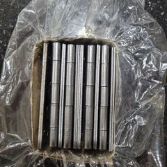Steel hinge