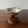 Vintage Ornate Metal Footed Bowl Image 5