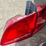 VW Passat B7 Rear Tail Lights Complete Set Image 4