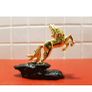 Risis 24 K plated Golden Horse Figurine  from Singapore. Perfect condition!Without box!RARE!!! Image 2