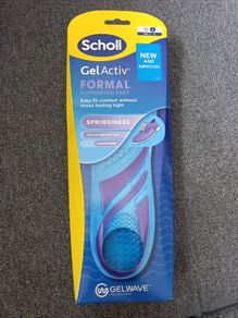 Scholl insoles