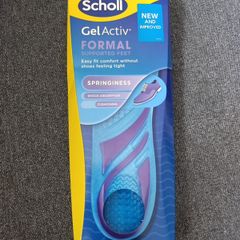 Scholl insoles