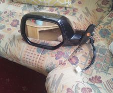 left side Passenger wing mirror unit for Honda 2008 CRV