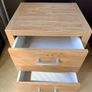 2 Drawer Storage Unit Image 3