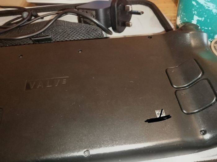 Steam deck lcd 512gb
