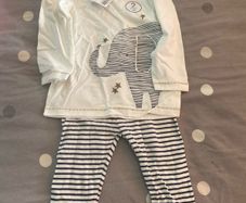 Next girl set 9-12 months