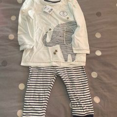 Next girl set 9-12 months