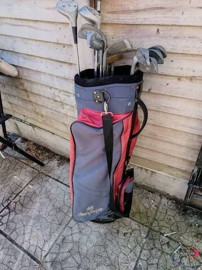 Golf Clubs Startup