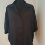 H&m Oversized Shirt - Size Xl Image 2