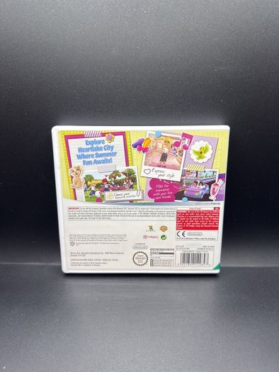 Lego Friends Nintendo 3Ds