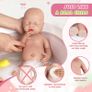 Reborn Doll Full Silicone Image 5
