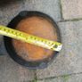 Lot cast iron pans Image 7