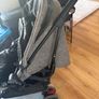 Sliver Cross Reflex stroller Image 2