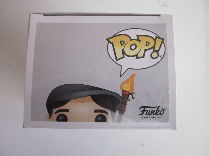 Funko POP ! Mary Poppins Jack the Lamplighter 469#