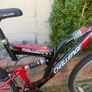 26 Inch Challenge Orbit Dual Suspension Mountain Bike Red/Black Image 4