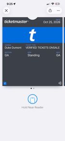 concert