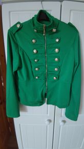 Green Jacket