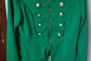Green Jacket