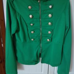 Green Jacket